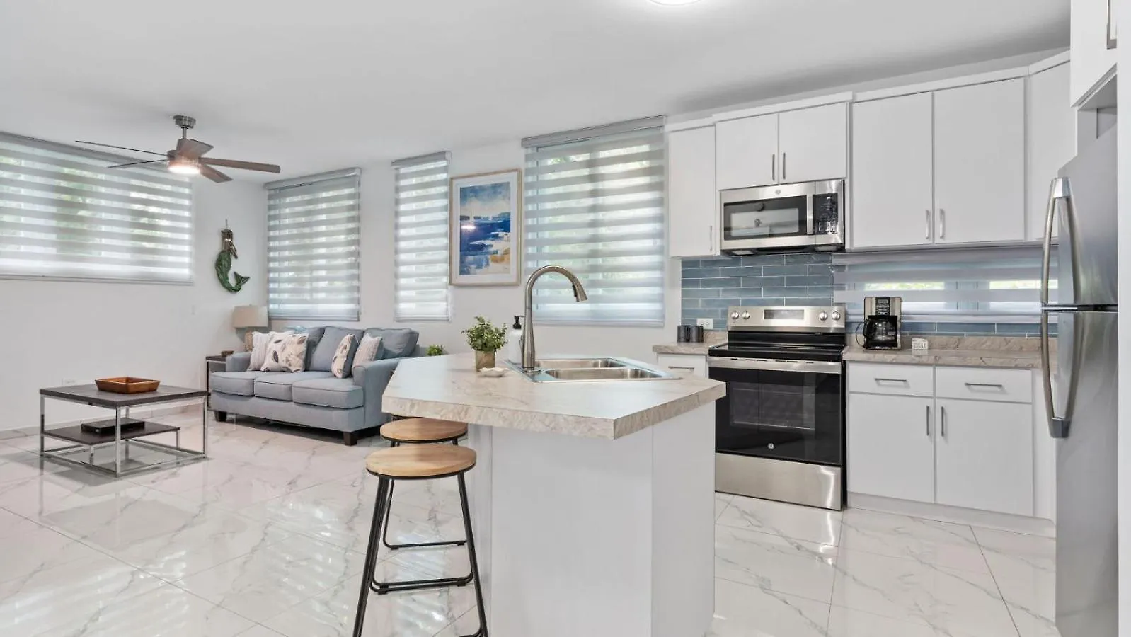 Casa Angelica Apt 103 Steps To Sandy Beach בית נופש רינקון