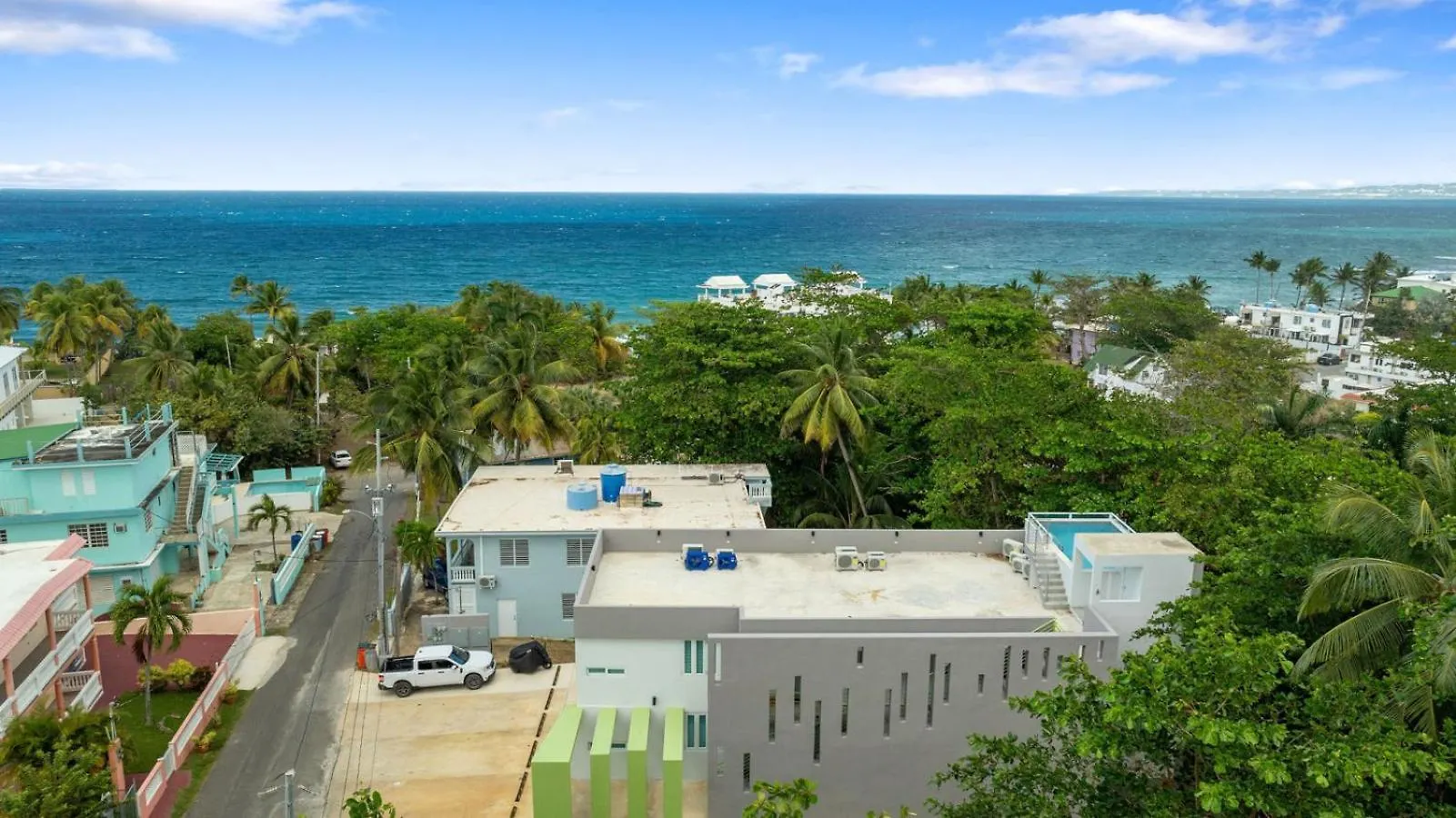 בית נופש Casa Angelica Apt 103 Steps To Sandy Beach פוארטו ריקו