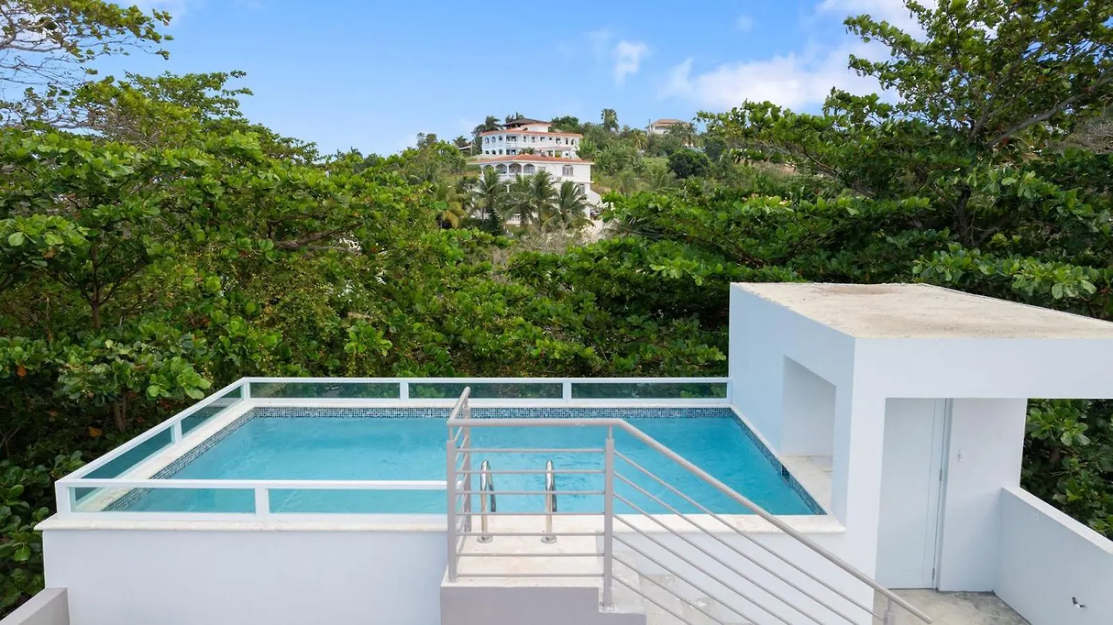 Casa Angelica Apt 103 Steps To Sandy Beach רינקון